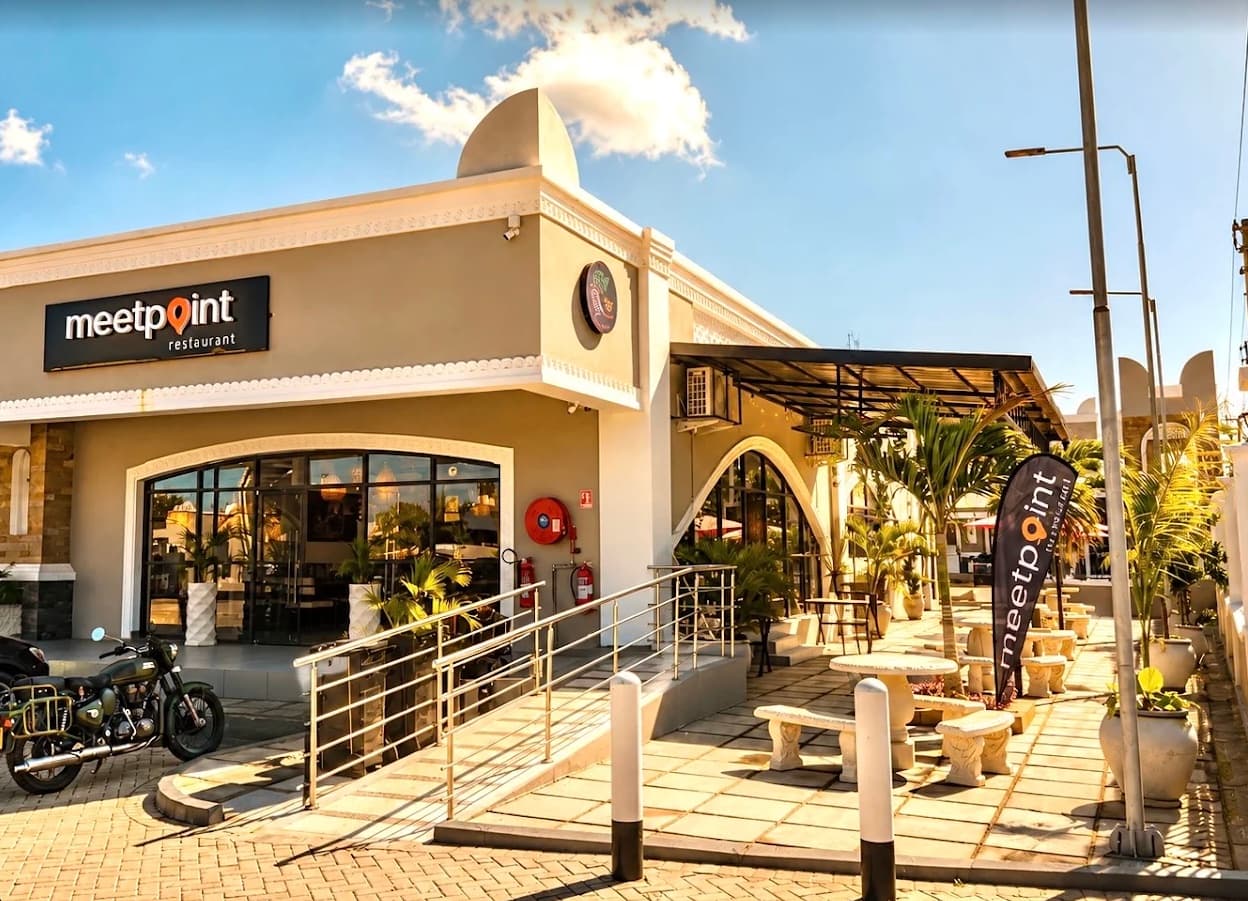 Meetpoint Restaurant