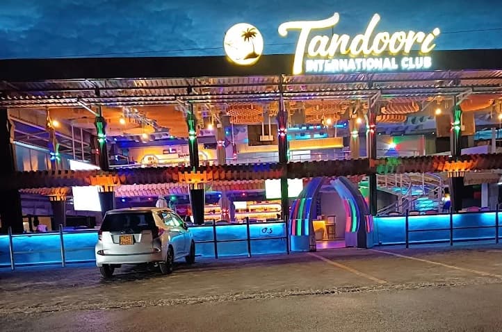 Tandoori Baharini Lounge