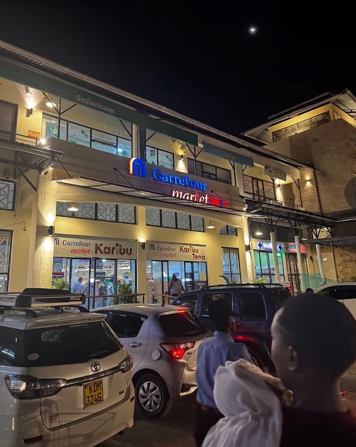 Centre Point Mall
