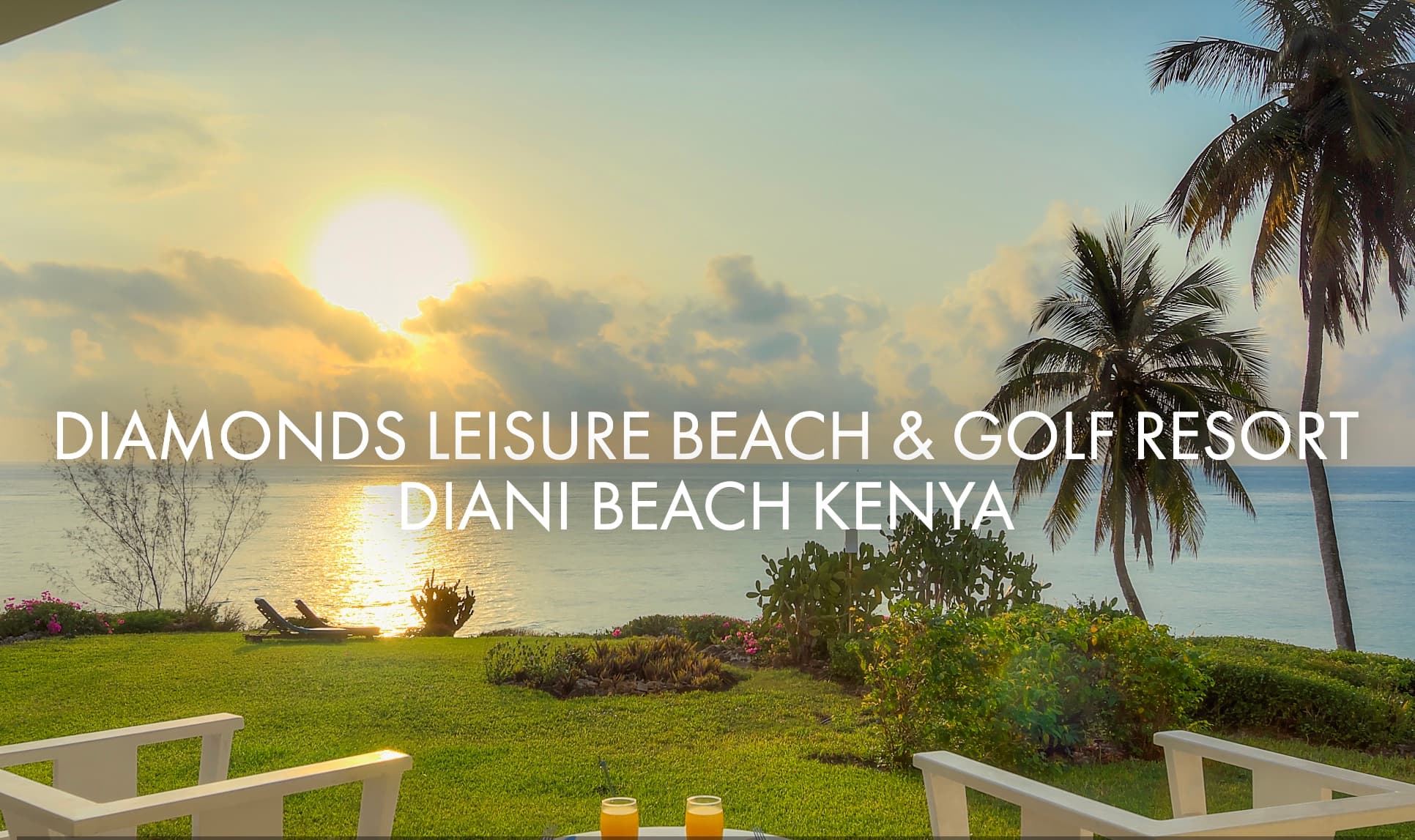 Diamonds Leisure Beach & Golf Resort