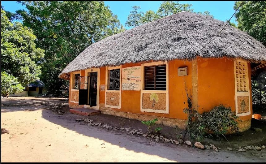 Kaya Kinondo Sacred Forest