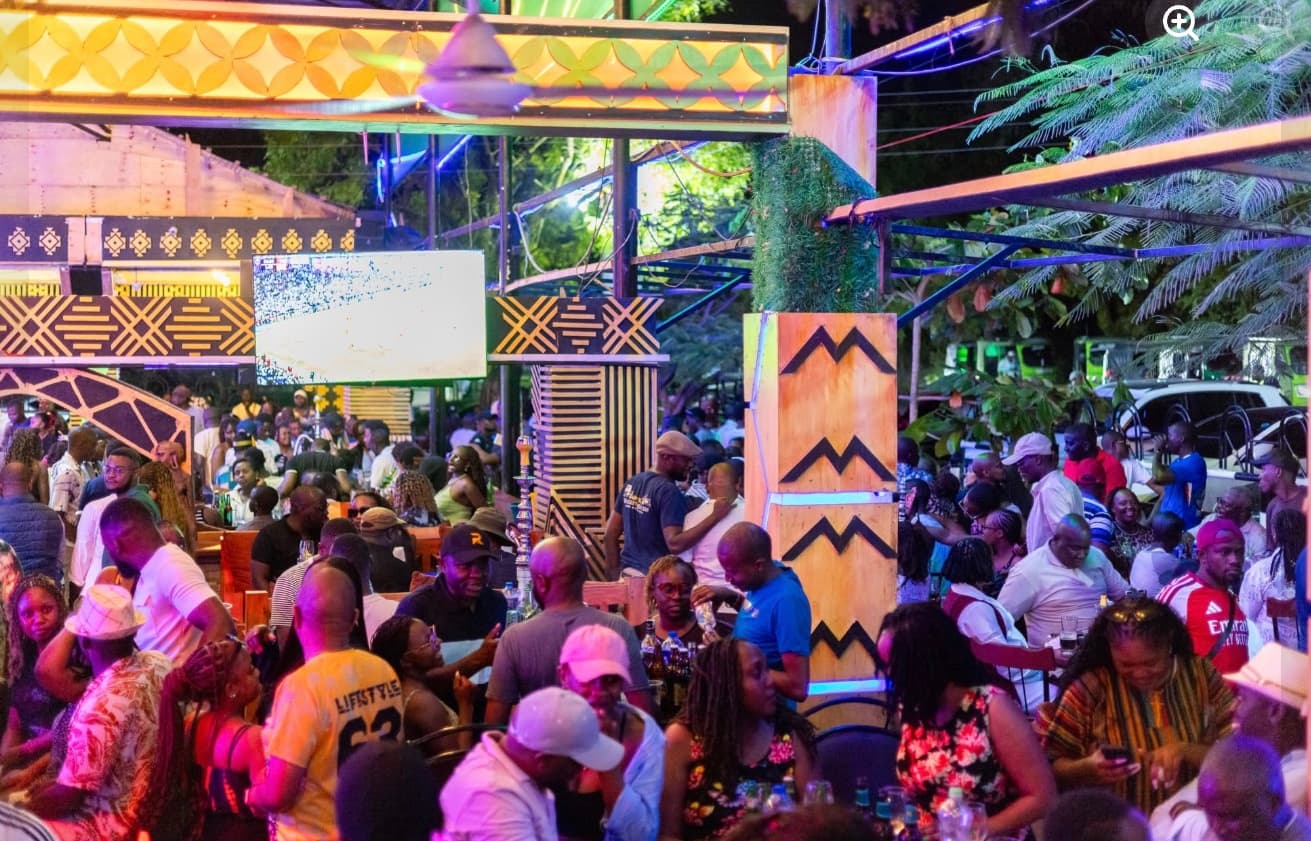 Manyatta Resort & Disco Lounge