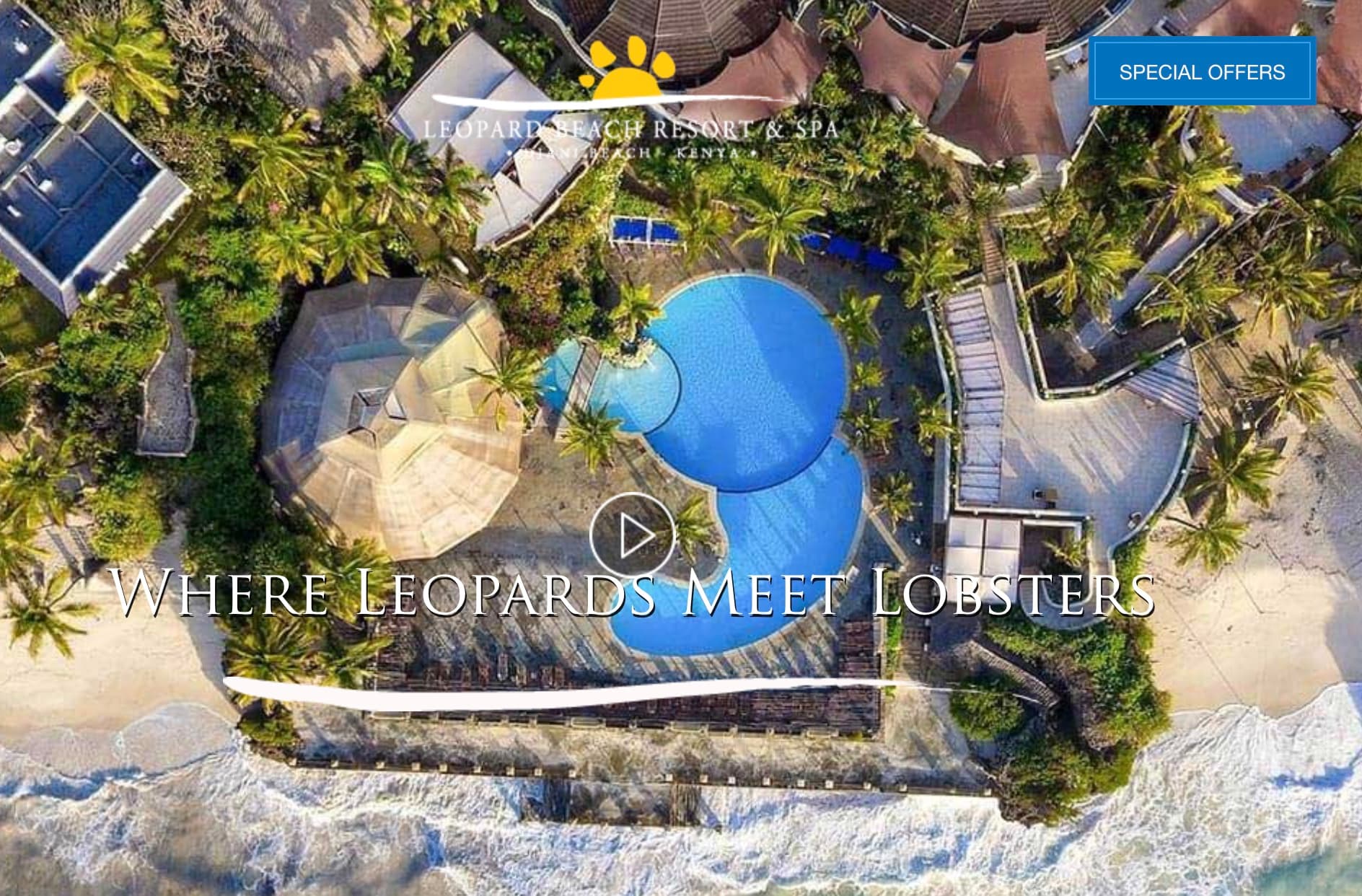 Leopard Beach Resort & Spa