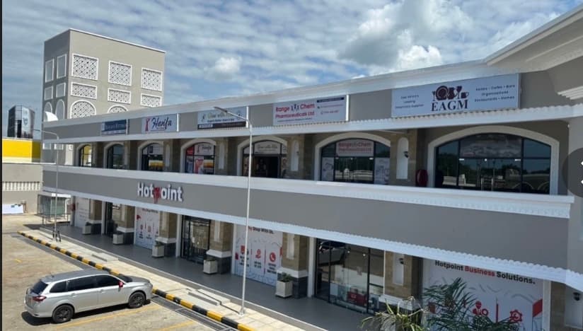 Pioneer Mall Diani