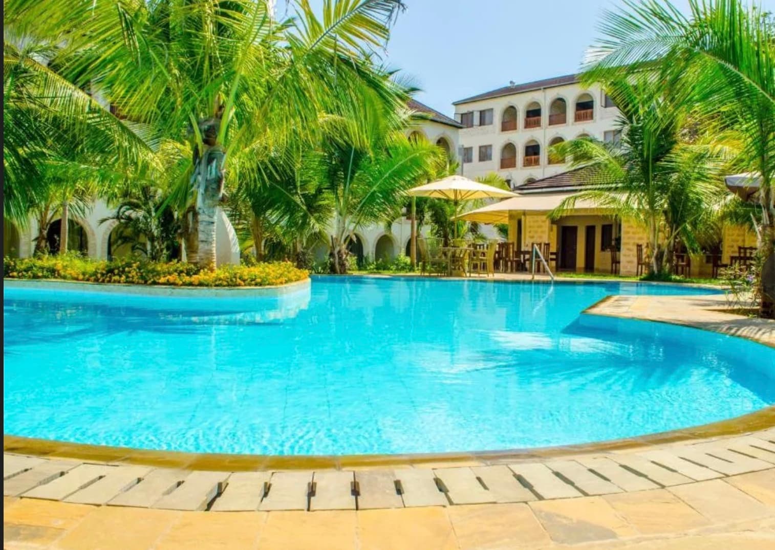 Southern Palms Beach Resort